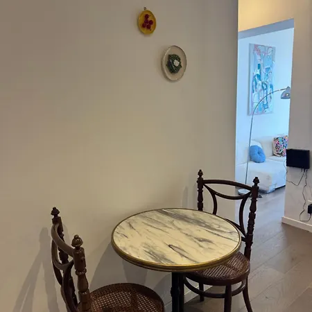 Apartament Elegant Vue Acces A Pieds *