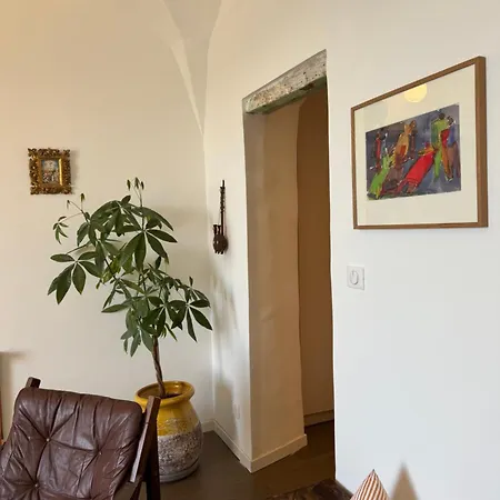 Elegant Vue Acces A Pieds Apartament Bastia (Corsica)
