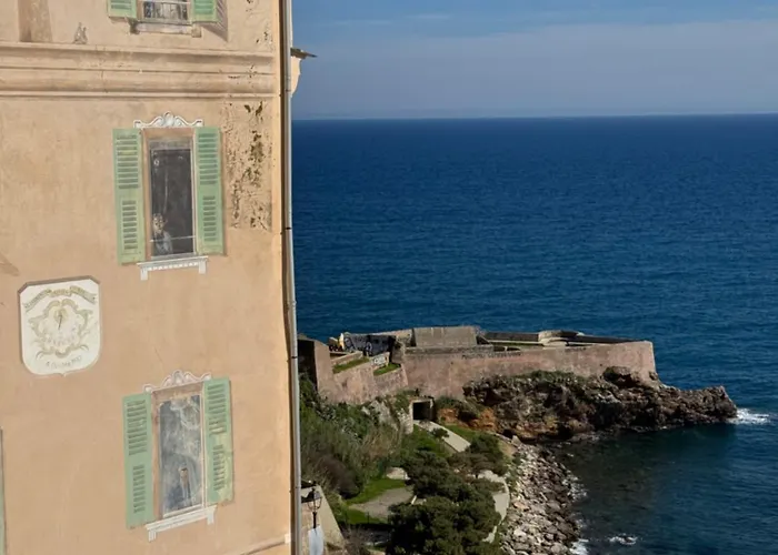 Elegant Vue Acces A Pieds * Bastia (Corsica)