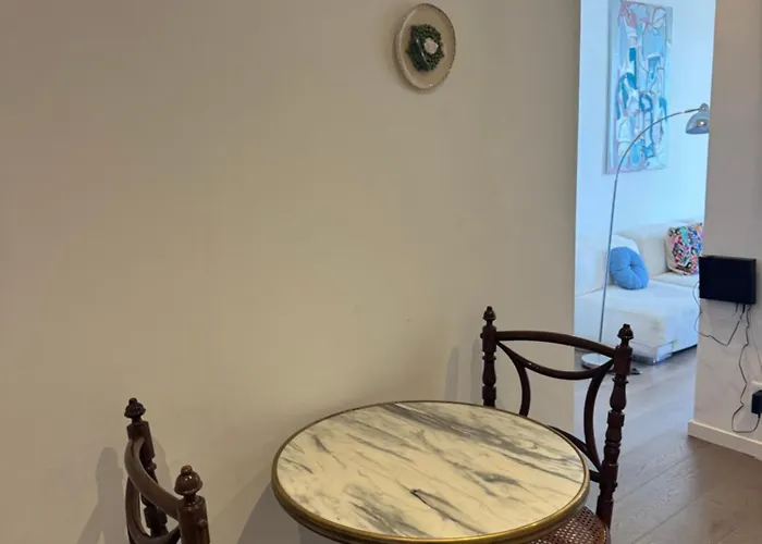Apartmán Elegant Vue Acces A Pieds *