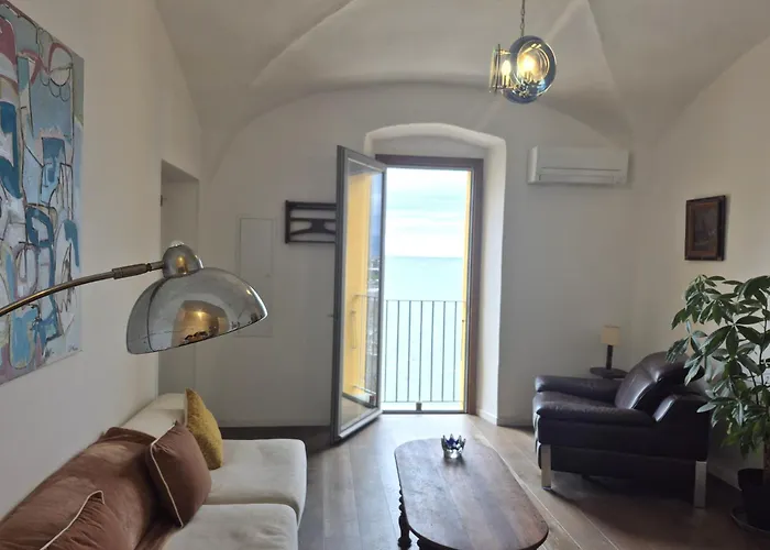 Apartmán Elegant Vue Acces A Pieds Bastia (Corsica)