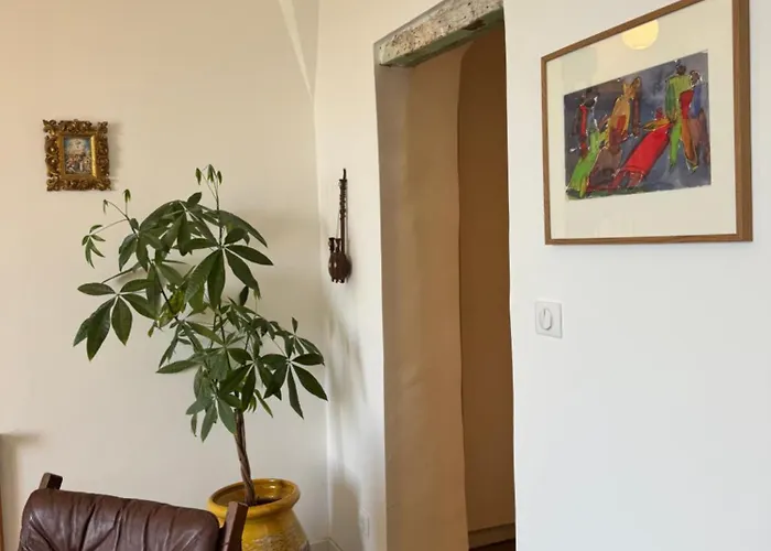 Elegant Vue Acces A Pieds Apartmán Bastia (Corsica)