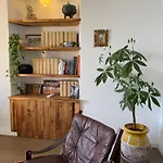 公寓 Elegant Vue Acces A Pieds 巴斯蒂亚