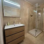Elegant Vue Acces A Pieds 公寓 巴斯蒂亚