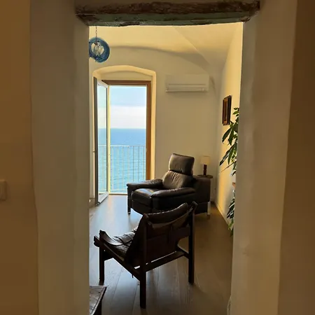 Apartmán Elegant Vue Acces A Pieds Bastia (Corsica)