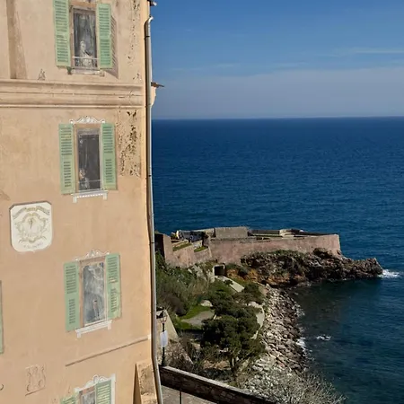 Elegant Vue Acces A Pieds * Bastia (Corsica)