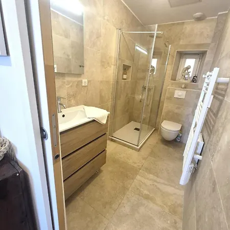 Elegant Vue Acces A Pieds * Bastia (Corsica)