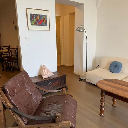 Elegant Vue Acces A Pieds Bastia (Corsica)