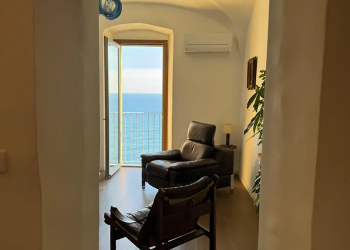 Appartamento élégant Vue Accès à Pieds Bastia (Corsica)