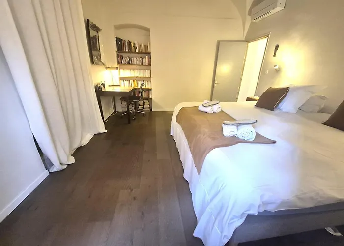 élégant Vue Accès à Pieds Appartamento Bastia (Corsica)