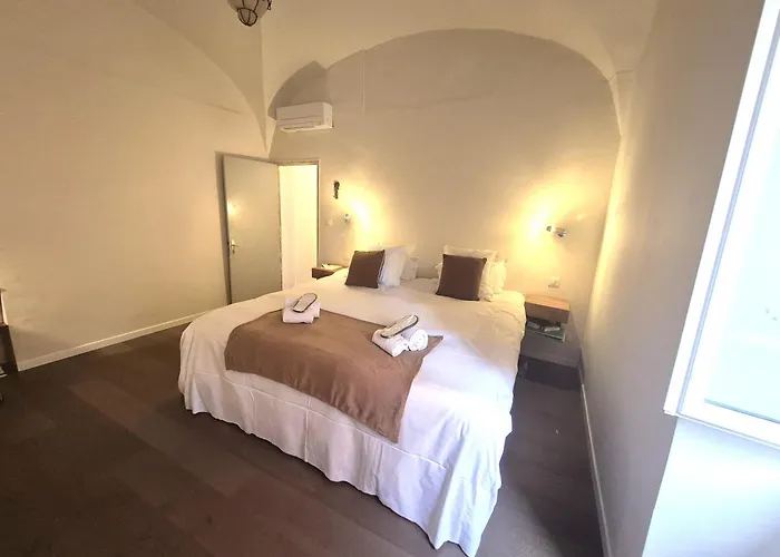 élégant Vue Accès à Pieds Appartamento Bastia (Corsica)