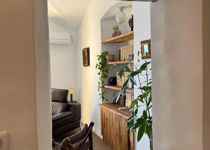 Elegant Vue Acces A Pieds * Bastia (Corsica)